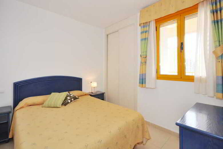 Apartamentos Ambar Beach