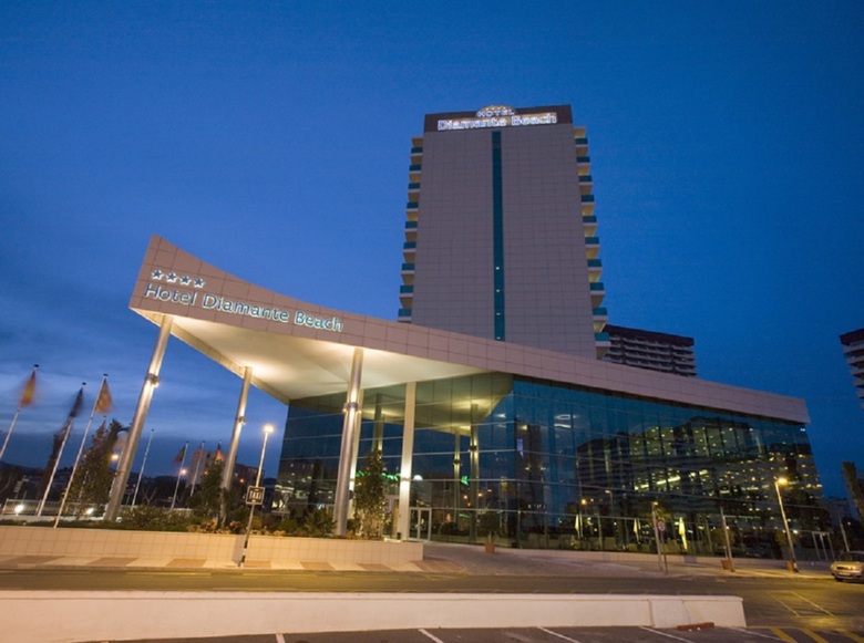 Ar Diamante Beach Spa Hotel