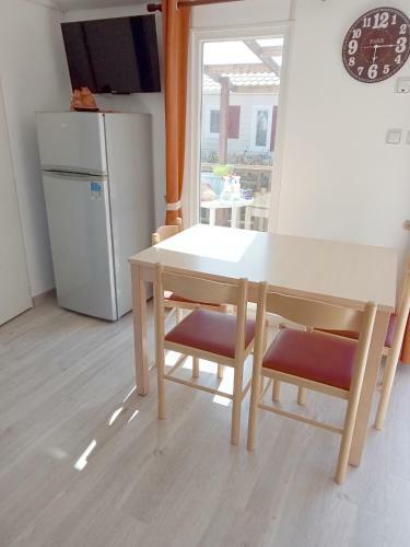 Spacieux Mobile Home 6 Places