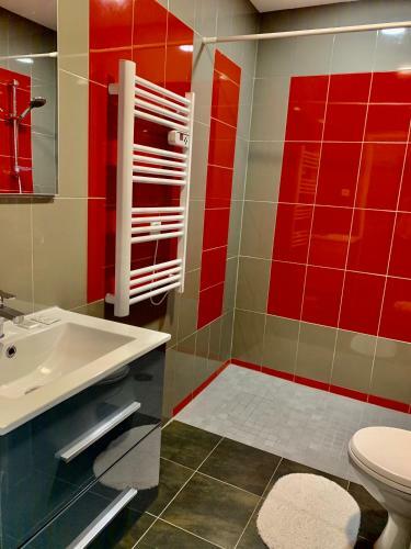 Apartamento Splendide Studio Au C?ur Historique de Fr�jus