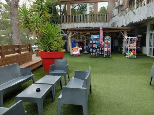Regency Holiday Camping 5 �toiles Frejus, Cote D'azur
