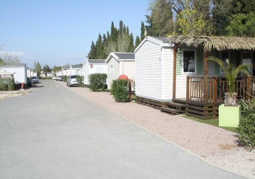 Mobilhome Camping