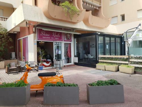 Apartamento Le M�diterran�en - Port Fr�jus