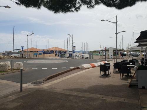 Apartamento Le M�diterran�en - Port Fr�jus
