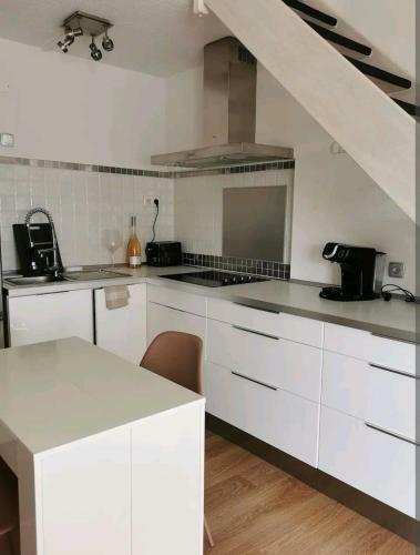 Apartamento T2 Dans R�sidence Avec Piscine