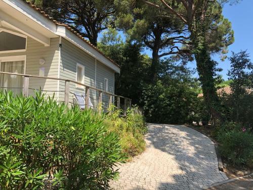 Saint Tropez -parc Oasis