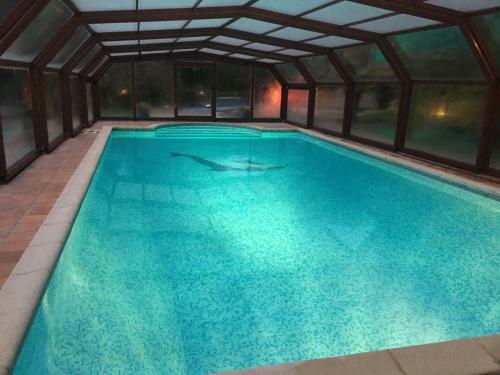 Maison Avec Piscine � Honfleur