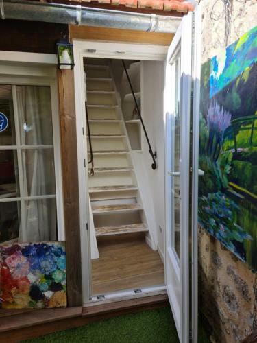 Apartamento Le Petit Nid D'aigle - Giverny