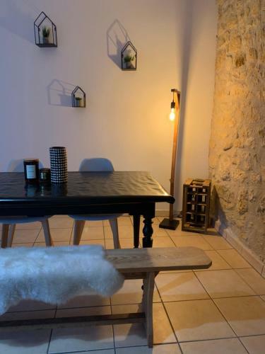 Apartamento Loft Cocooning Dans Le Centre Historique