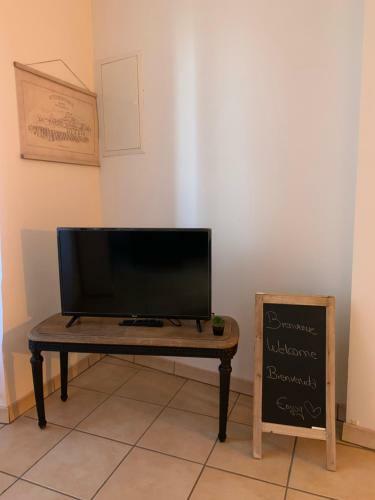 Apartamento Loft Cocooning Dans Le Centre Historique