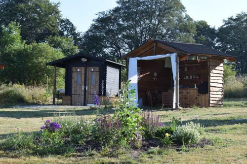 Pipowagen ( La Petite Gitane )