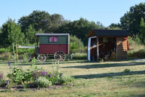 Pipowagen ( La Petite Gitane )