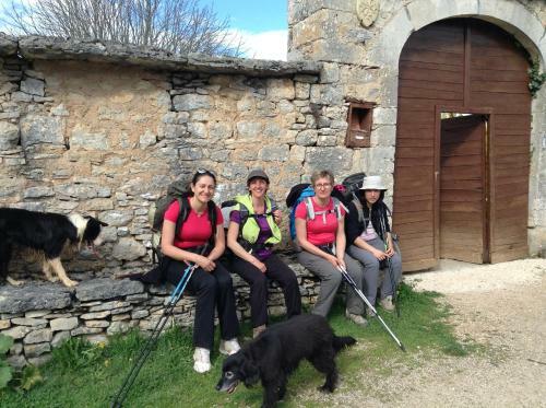 Bed & Breakfast Les Roulottes Du Lot