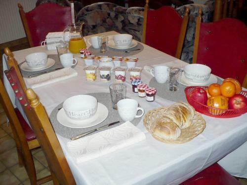 Bed & Breakfast Les Jumeaux
