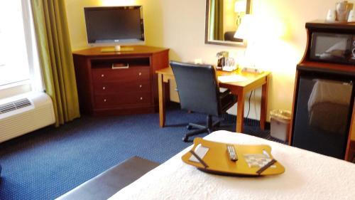 Hotel Hampton Inn Melbourne-viera