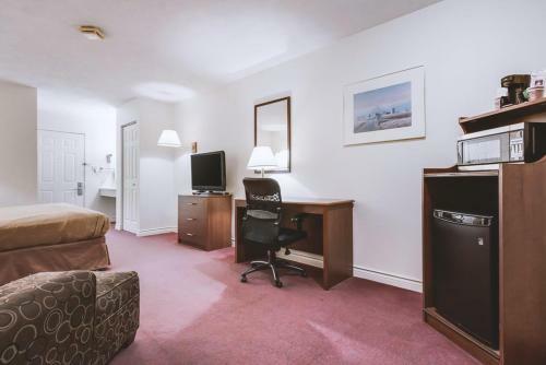 Hotel Sky-palace Inn & Suites Mccook