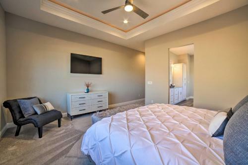 Chic Carson City Home Hike, Golf, Ski And More