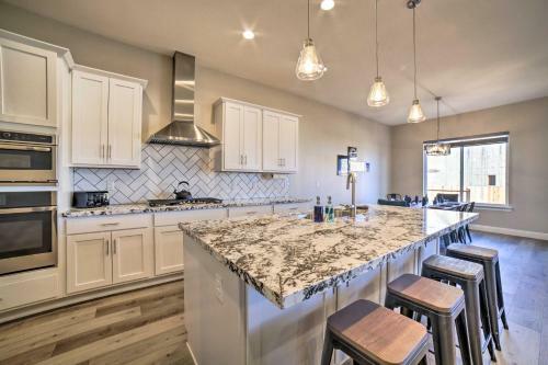 Chic Carson City Home Hike, Golf, Ski And More
