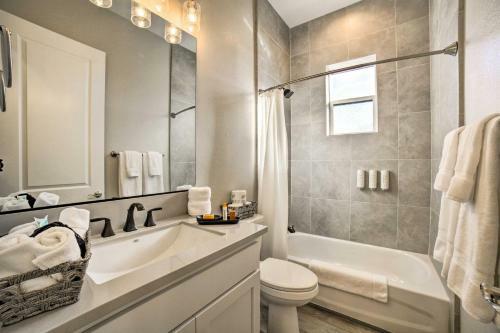 Chic Carson City Home Hike, Golf, Ski And More