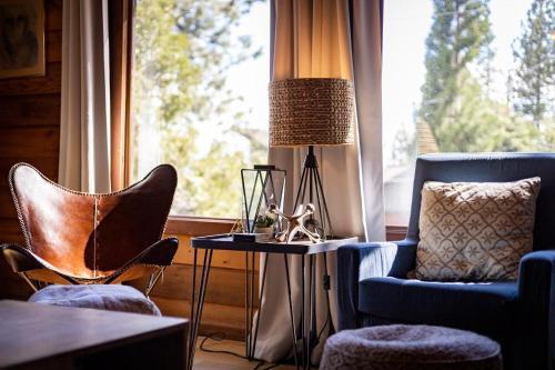 Altitude Adjustment Lodge