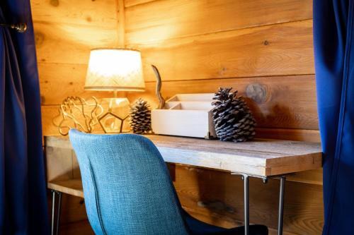 Altitude Adjustment Lodge