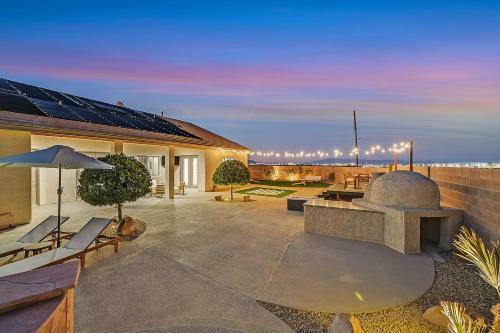 Villa Oasis