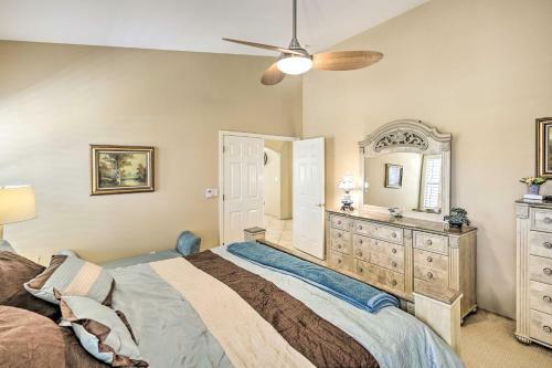 Lovely Laughlin Oasis On Mojave Golf Course!