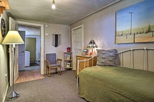 Pet-friendly Pioche Abode Close To 5 State Parks!