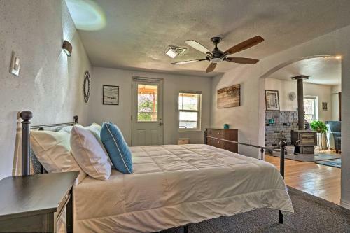Pet-friendly Pioche Abode Close To 5 State Parks!