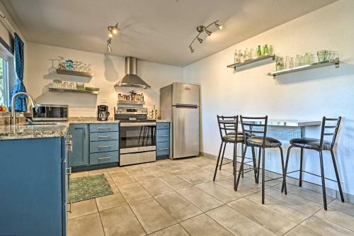 Pet-friendly Pioche Abode Close To 5 State Parks!