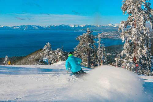 Tahome & Tahoe Place