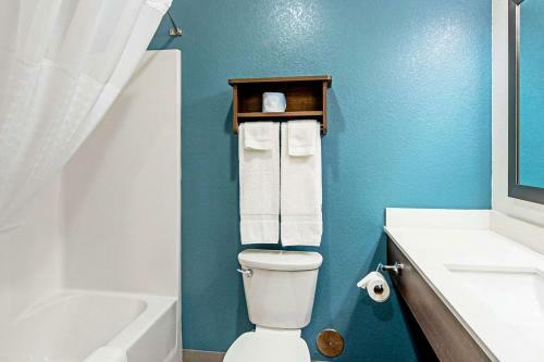 Hotel Woodspring Suites Reno Sparks