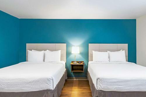 Hotel Woodspring Suites Reno Sparks