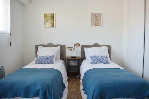 Apartamento Studio � 100 M�tres Des Thermes