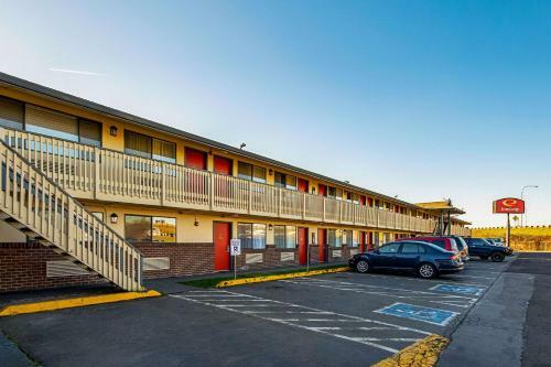 Motel Howard Johnson Inn Kent