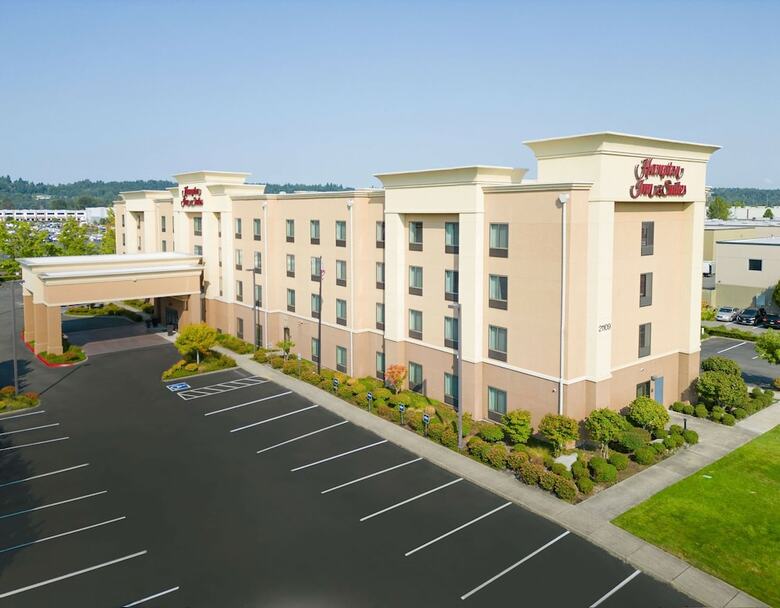 Hotel Hampton Inn & Suites By Hilton Seattle/kent