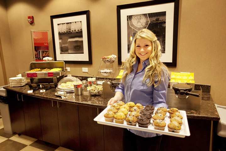 Hotel Hampton Inn & Suites By Hilton Seattle/kent