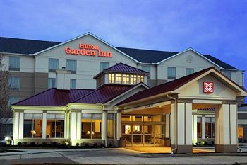 Hotel Hilton Garden Inn Pittsburgh/cranberry