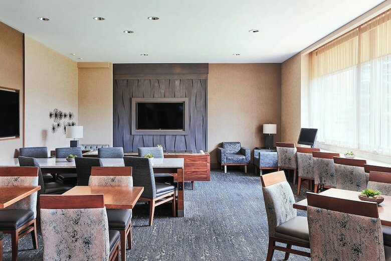 Hotel Pittsburgh Marriott North
