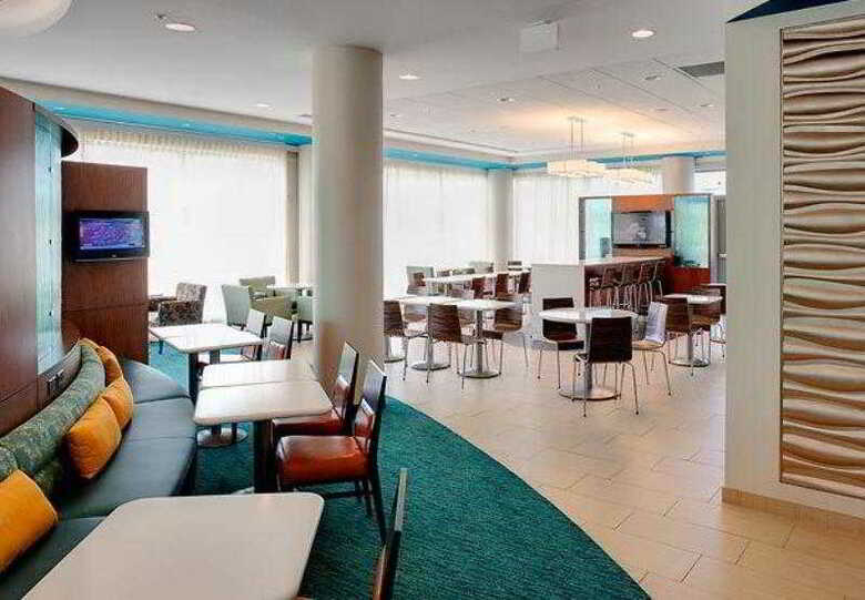 Hotel Spring Hill Suites Alexandria Southwest
