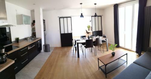 Apartamento Les Appartements de Vallier