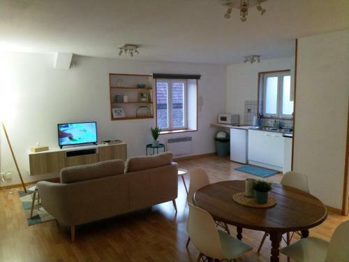 Bienvenue Logement � 5 Min de Mca