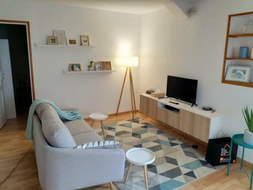Bienvenue Logement � 5 Min de Mca