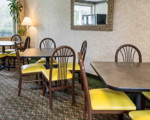 Hotel Econo Lodge Petersburg