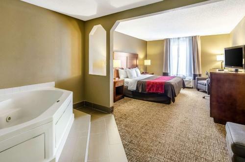 Hotel Comfort Inn & Suites Christiansburg