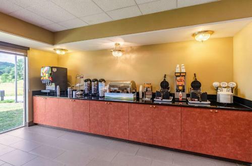 Hotel Comfort Inn & Suites Christiansburg