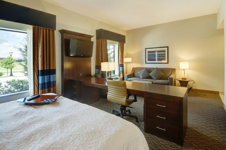 Hotel Hampton Inn And Suites Trophy Club