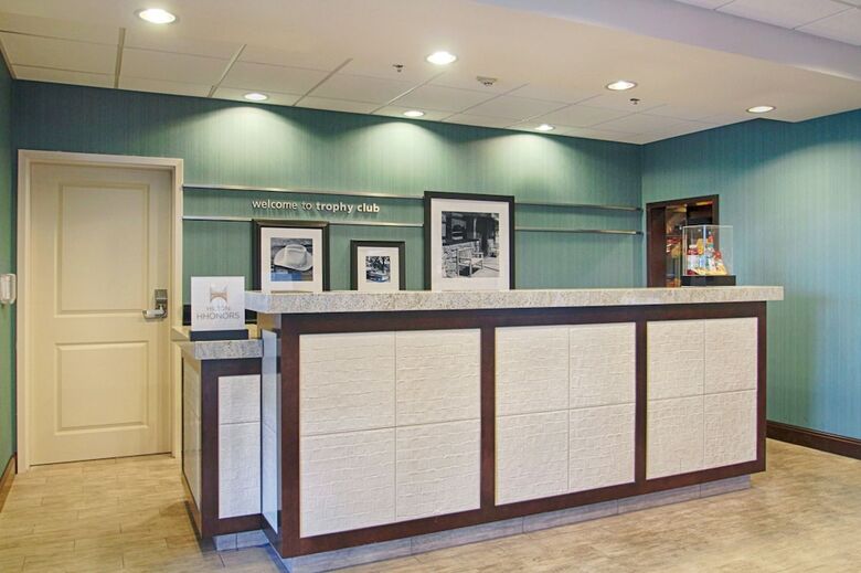 Hotel Hampton Inn And Suites Trophy Club