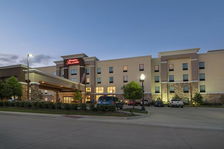 Hotel Hampton Inn And Suites Trophy Club