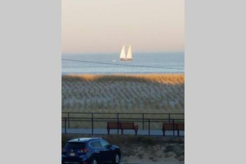 Ocean And Beach Views From Five Decks In Ortley Beach